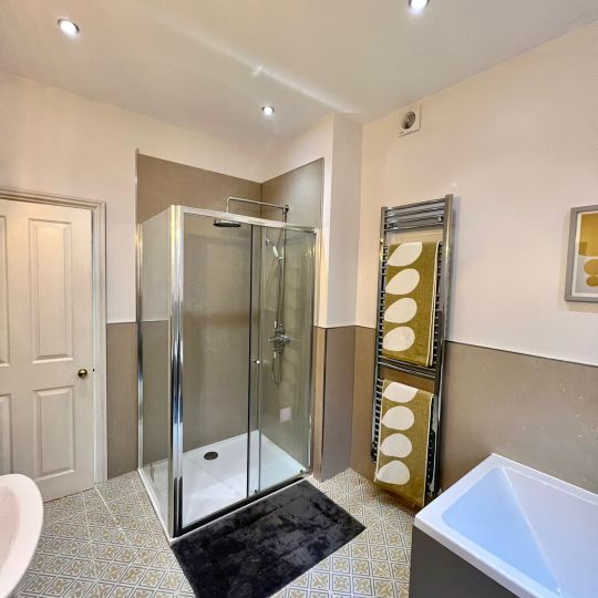 Bathroom designed and installed by Piha Plumbing and Bathroom Installations